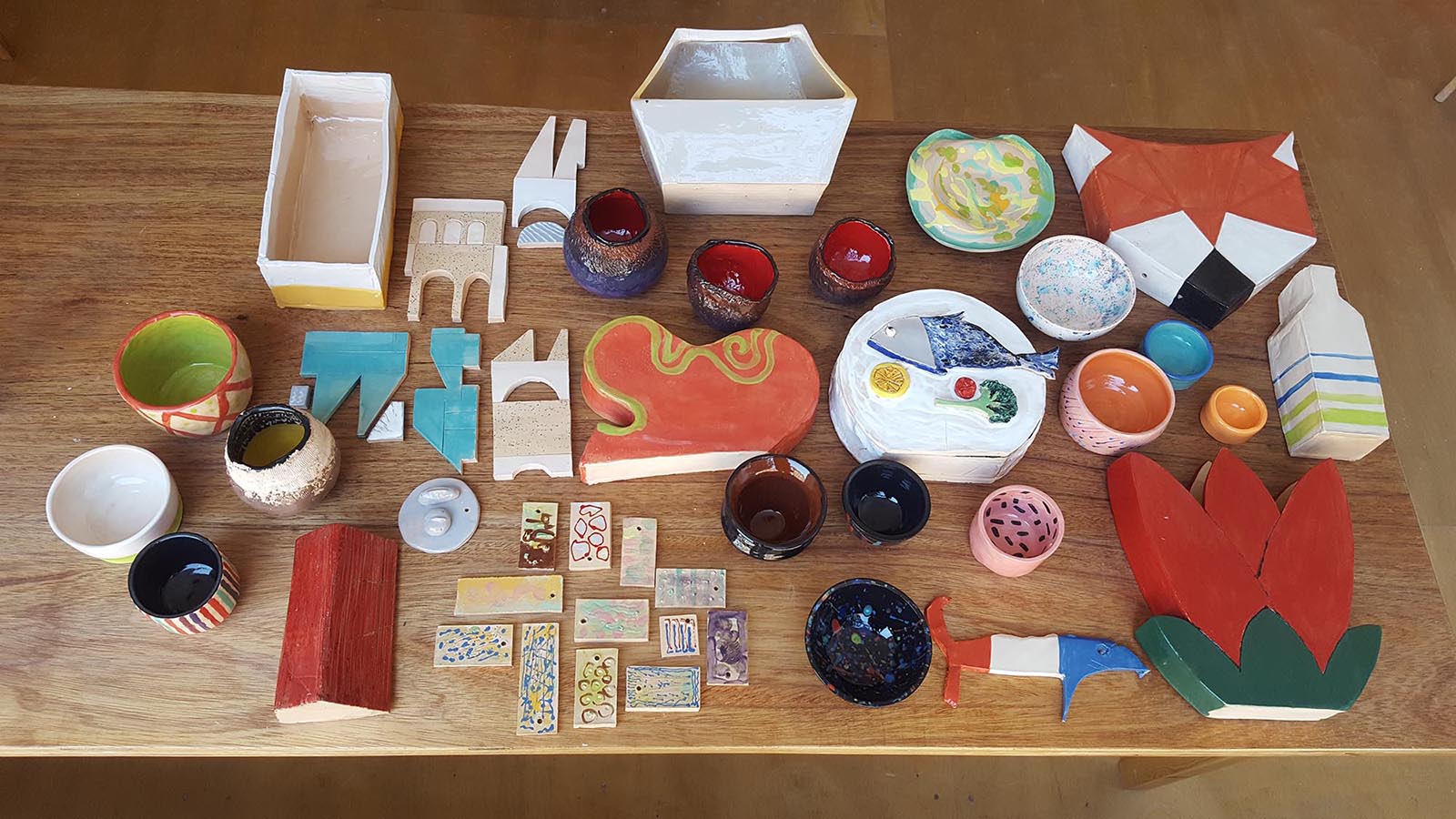 Clay Time Studio — kids' party venue in London
