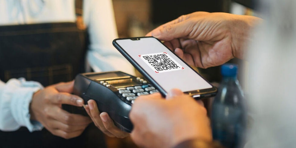 QR Code e as filas