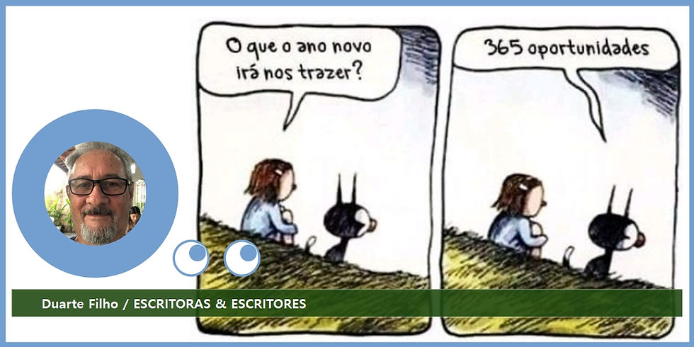 Salve o novo ano, Duarte Filho