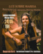 LUZ SOBRE MARISA - Patrícia Luz interpreta Marisa Monte