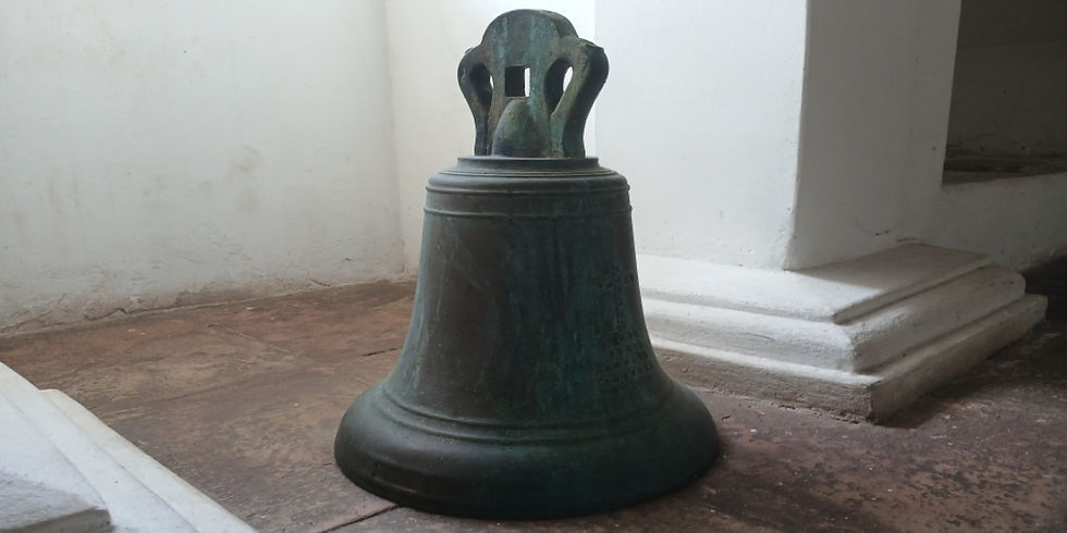 O colecionador de sinos