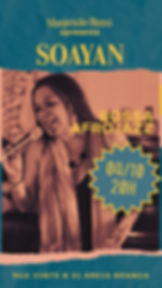 Soayan (BOSSA AFRO JAZZ)