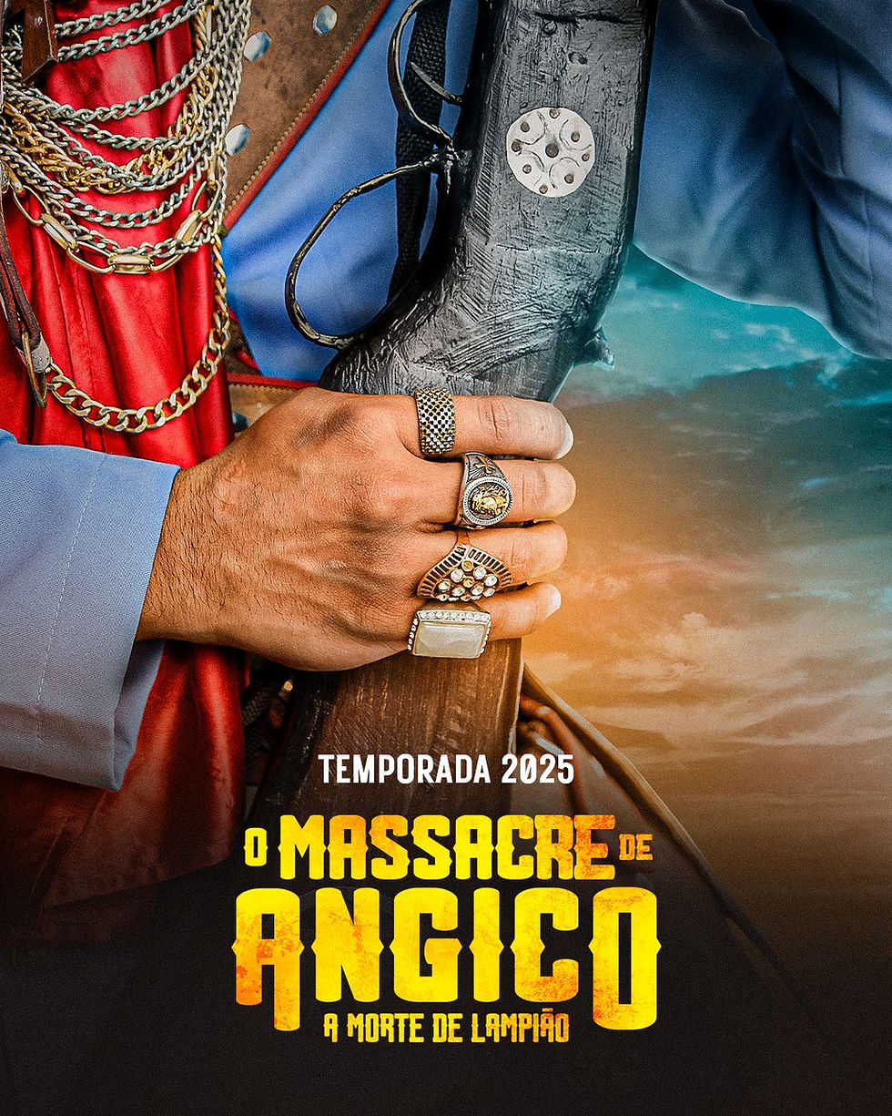 O Massacre de Angico