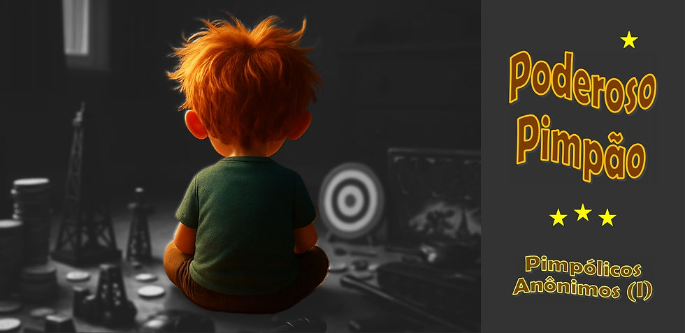 Poderoso Pimpão, Pimpólicos Anônimos I