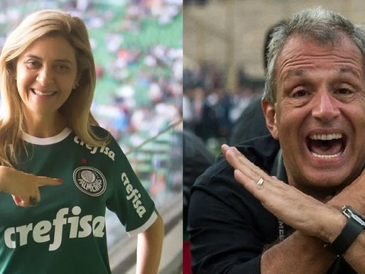 Leila Pereira e BAP, sobriedade e assombração!