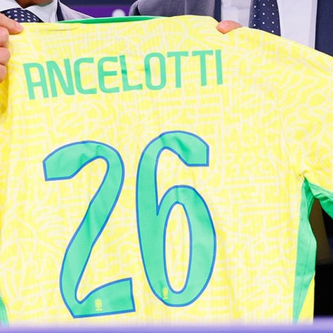 Ancelotti e as "teorias da conspiração"