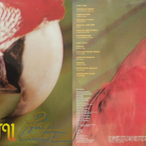 "Aracaju Pra Cantar": registro de momentos raros da música sergipana