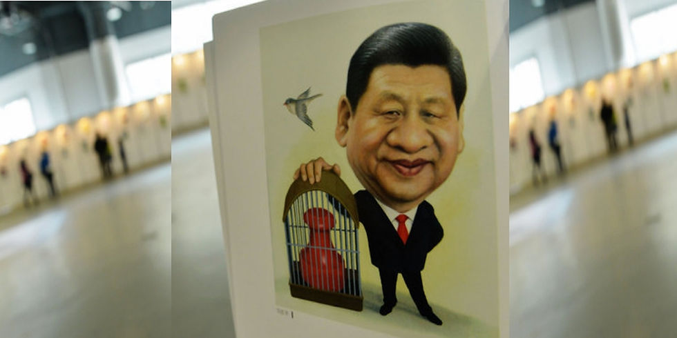 A China social-democrata X capitalismo das guerras sem declaração