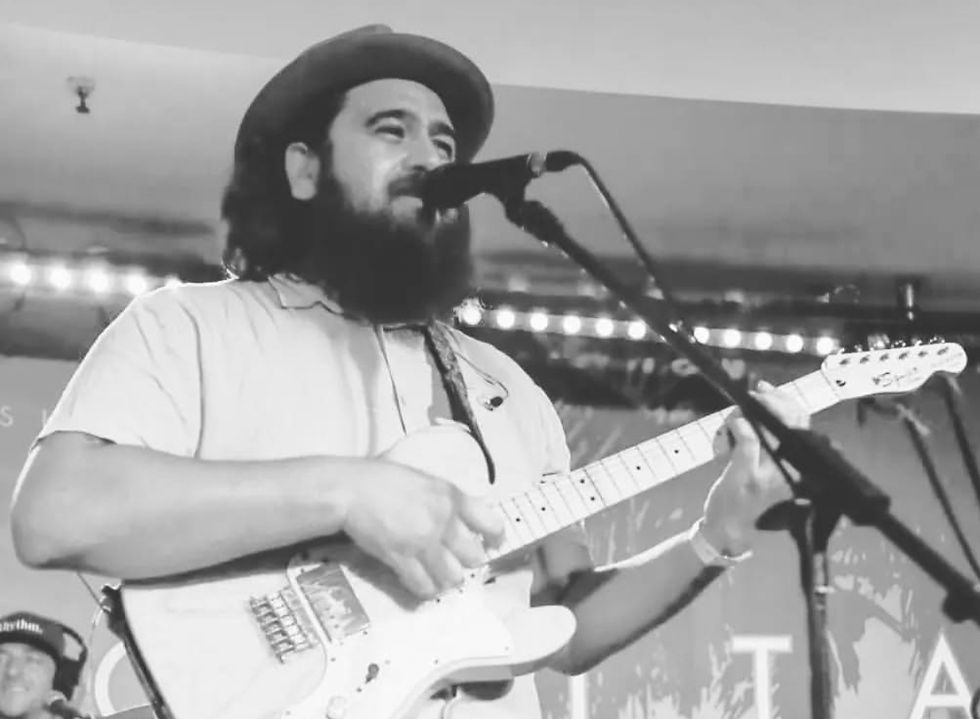 Joseph Brown Live Music on the Rooftop! Free Event