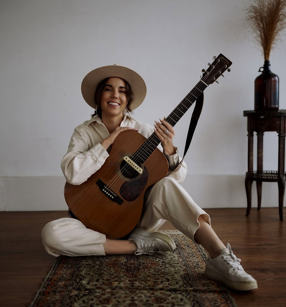 Live Music on The Rooftop with Gabrielle Lambe - Free Event