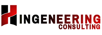 Hingeneering Logo Transparent Background
