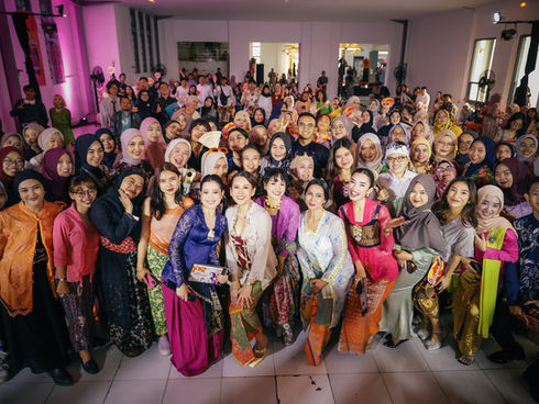 Kita Berkebaya: Empowering Women Through the Spirit of Kebaya