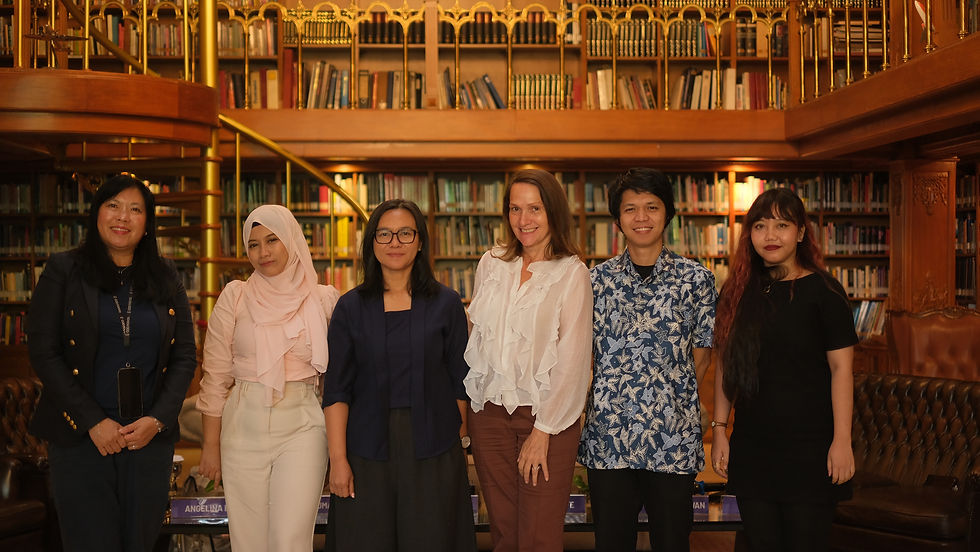 Ubud Writers & Readers Festival 2025