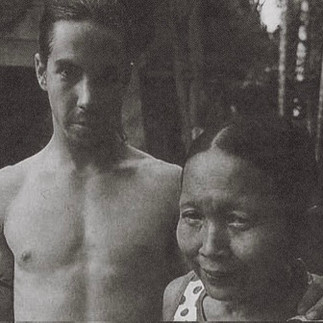 Anthony Kiedis and Indonesia