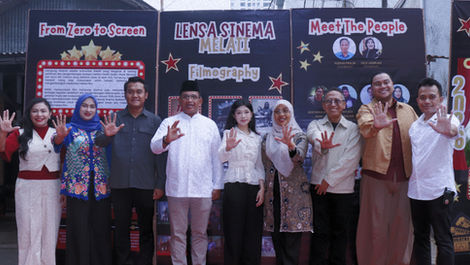 Lensa Sinema Melati LSPR