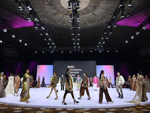 From Jakarta, With Style: Indonesia Fashion Week 2025