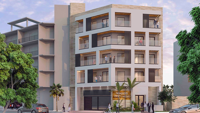 Trinisuite dos y medio