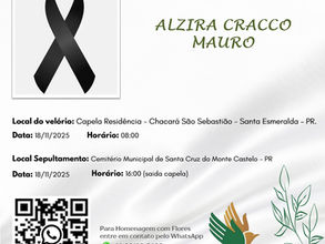ALZIRA CRACCO MAURO