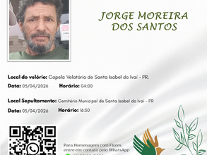 JORGE MOREIRA DOS SANTOS