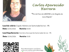 Carlos Aparecido Herrera