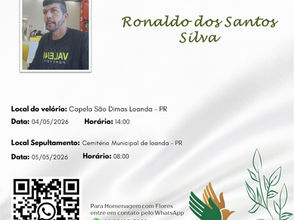 Ronaldo dos Santos Silva