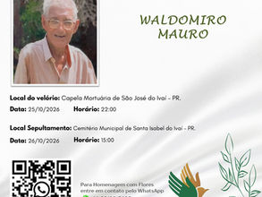 WALDOMIRO MAURI