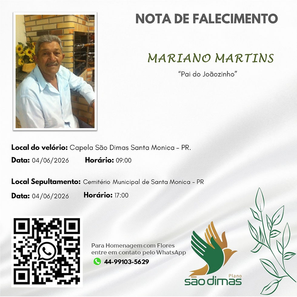 MARIANO MARTINS