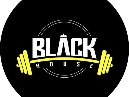 Academia para Mulheres - Black House [LOANDA]