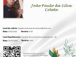 João Paulo da Silva Coleta