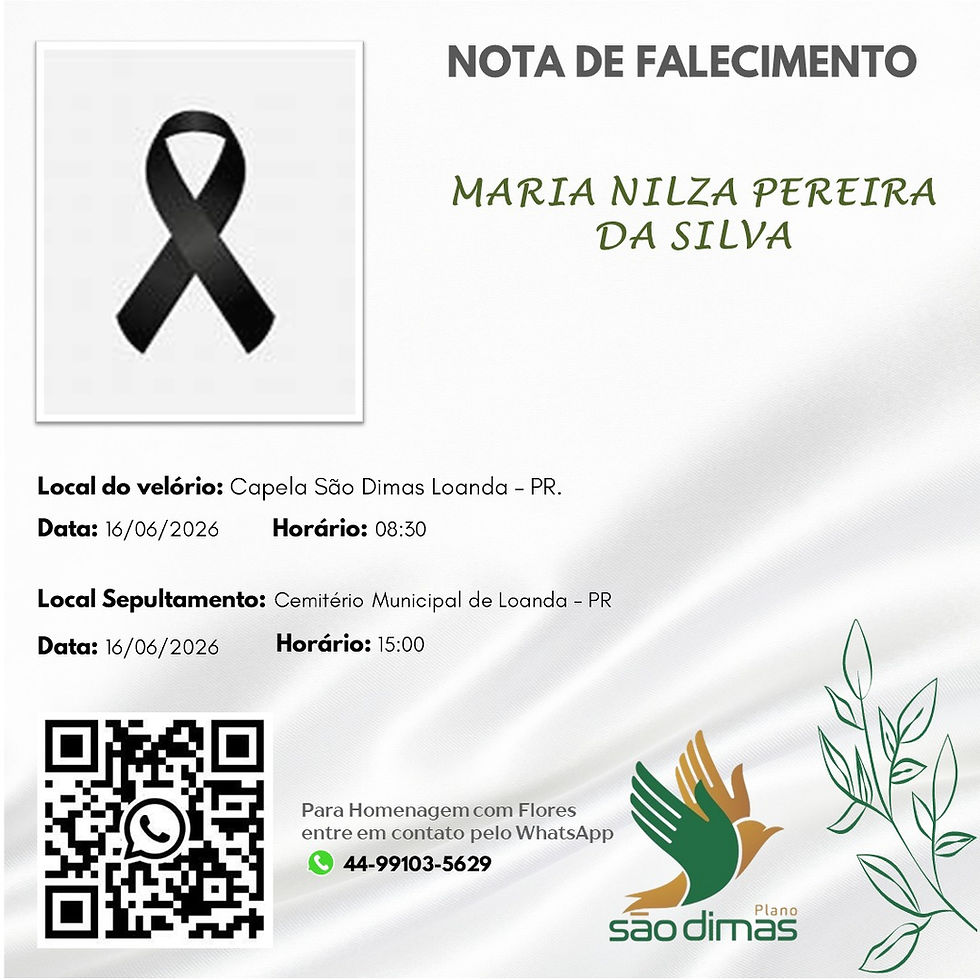MARIA NILZA PEREIRA DA SILVA