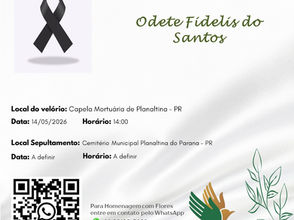 Odete Fidelis do Santos