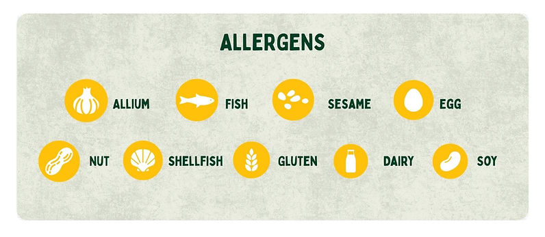 Supergreen Allergens