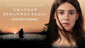 Capa de divulgação do filme Um lugar bem longe daqui