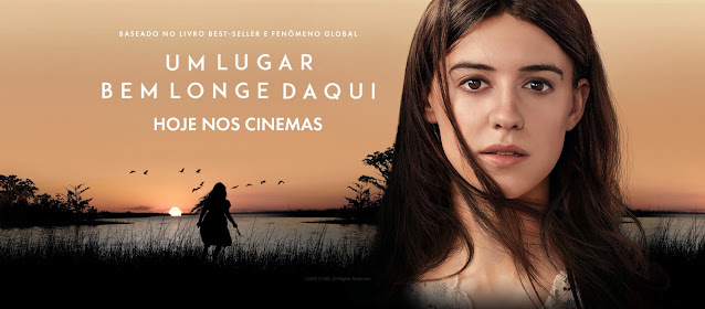 Capa de divulgação do filme Um lugar bem longe daqui