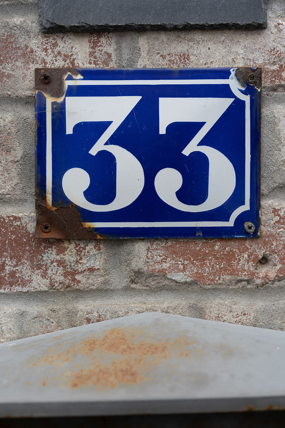 numero 33