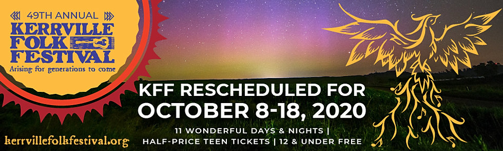 Kerrville Folk Festival | Kerrville Texas