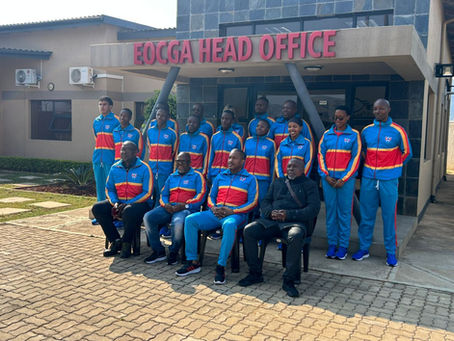 Khetsiwe Departure to Algiers