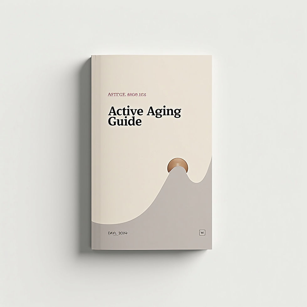 Active Aging Guide