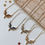 Thumbnail: Gabriela Silver Necklace 