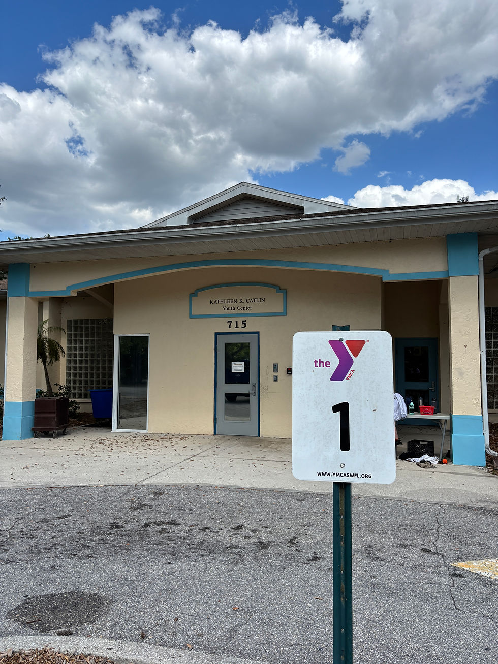 Venice YMCA, April 22, 2026.