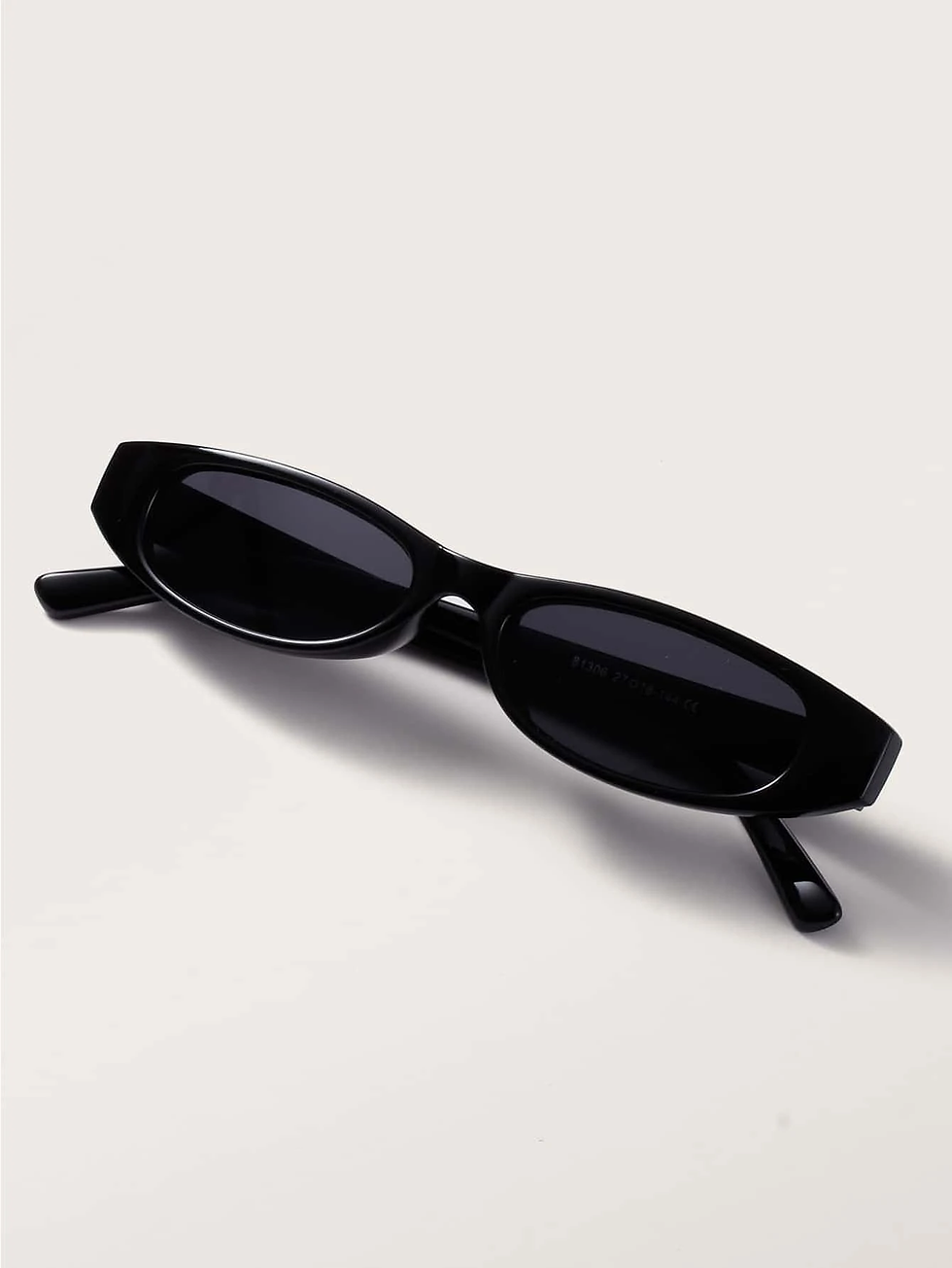 Miniatura: LENTES RECTANGULARES NEGROS