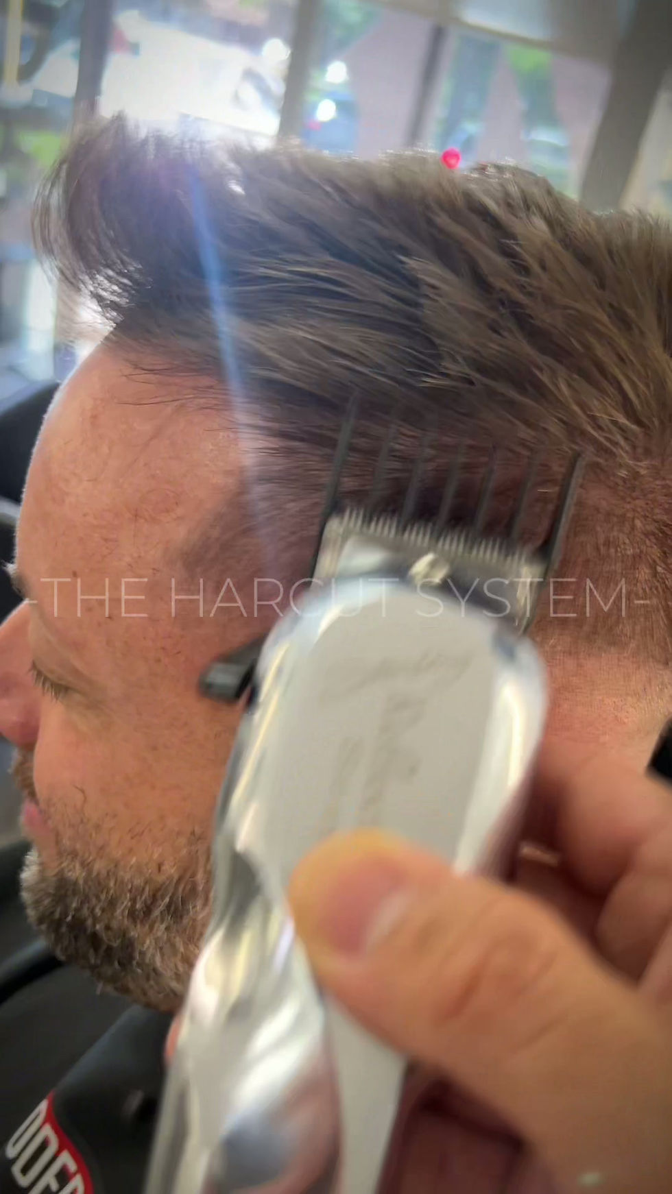 Thumbnail: THE HAIRCUT SYSTEM