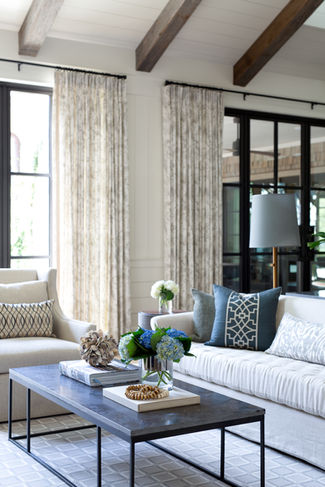 Architrave Interior Design - Low Country Home