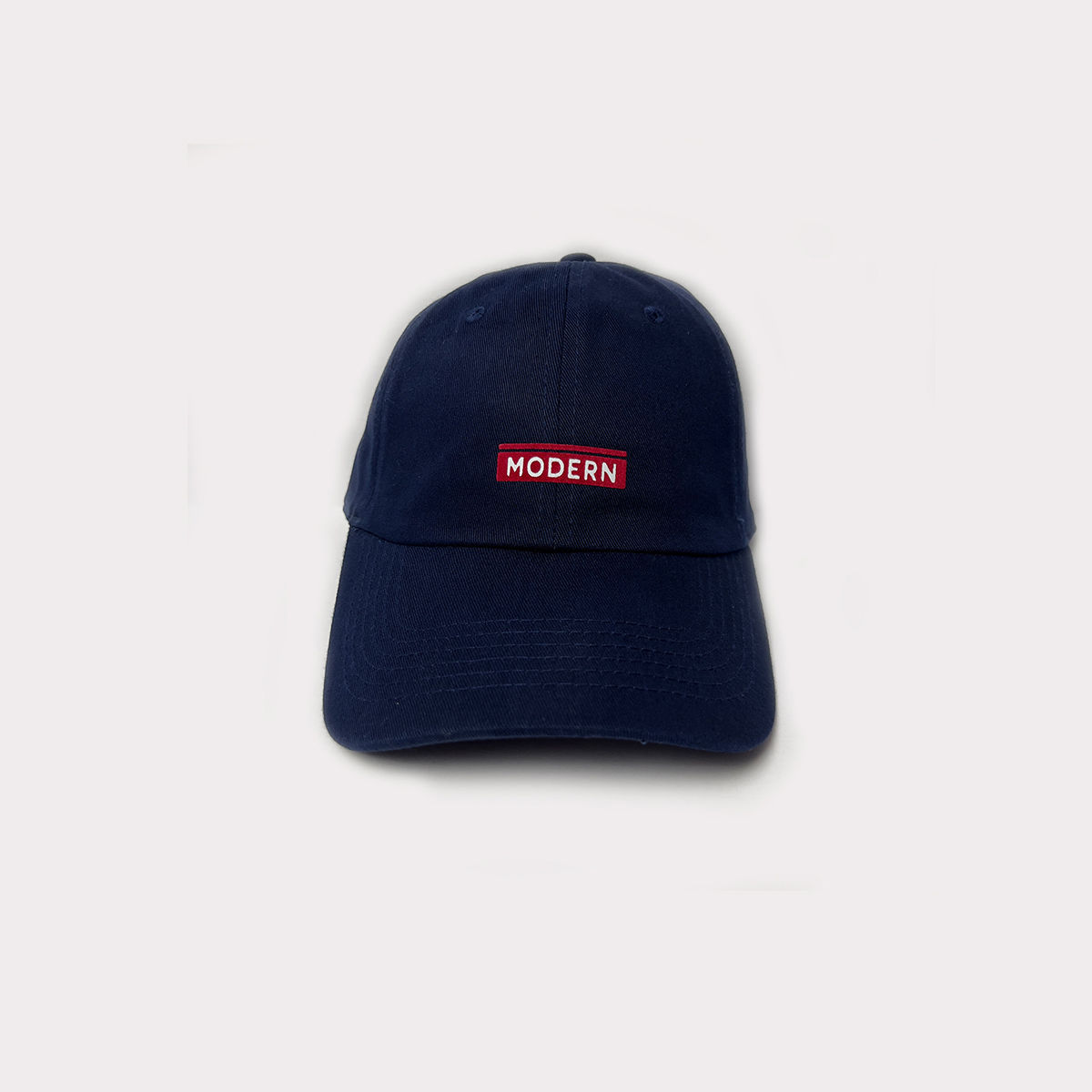 MODERN Dad Hat - Navy