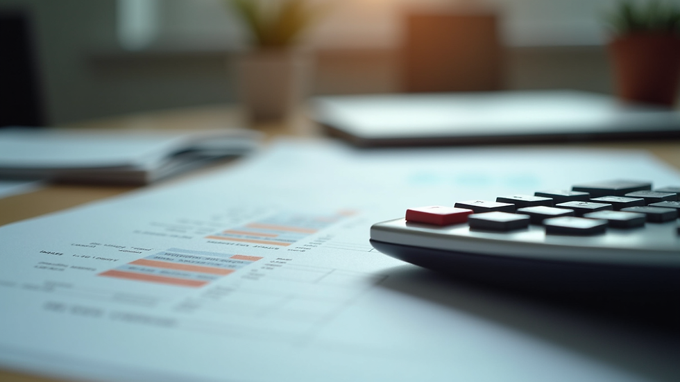 How to Clean Up Messy Financial Books