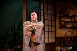 Act II, Madama Butterfly