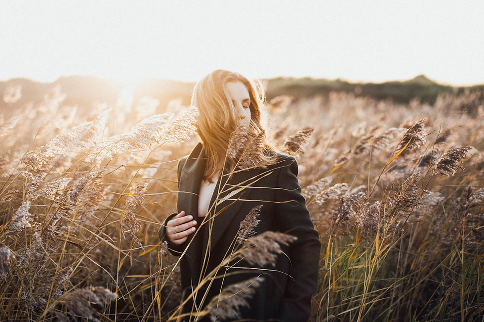 Lisa Scharff Mindful Beauty Coach Hamburg Organic Make Up Artist