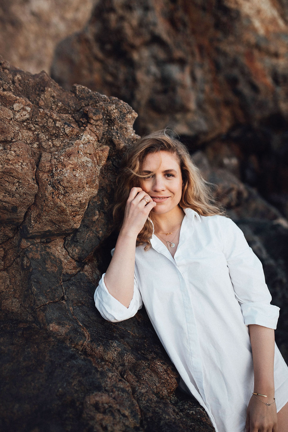 Lisa Scharff Mindful Beauty Coach Hamburg Organic Make Up Artist