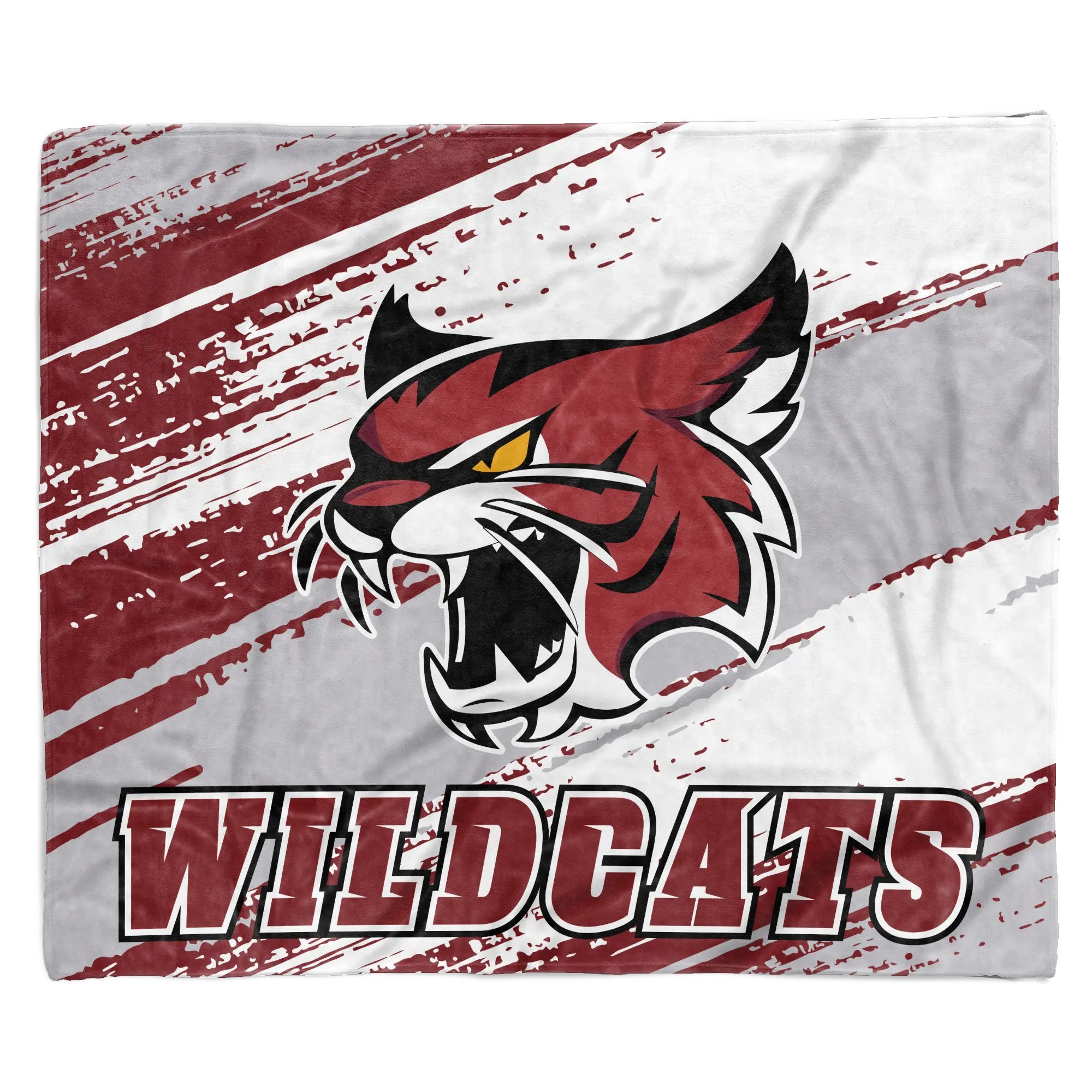 Wildcats Logo Blanket