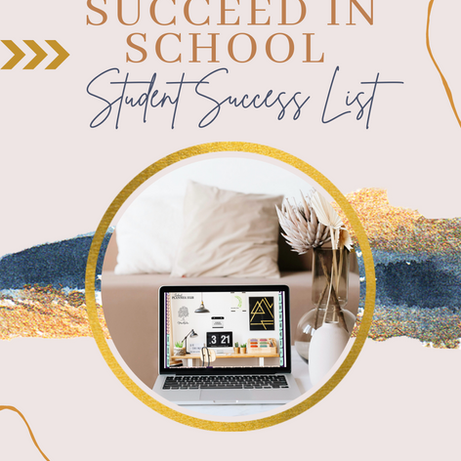 The Must-Have Student Supplies List in 2021